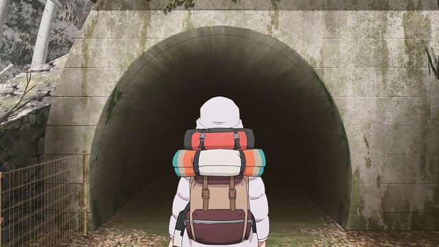 Mystery Tunnel